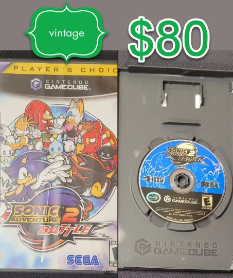 Sonic Adventure 2 - Gamecube