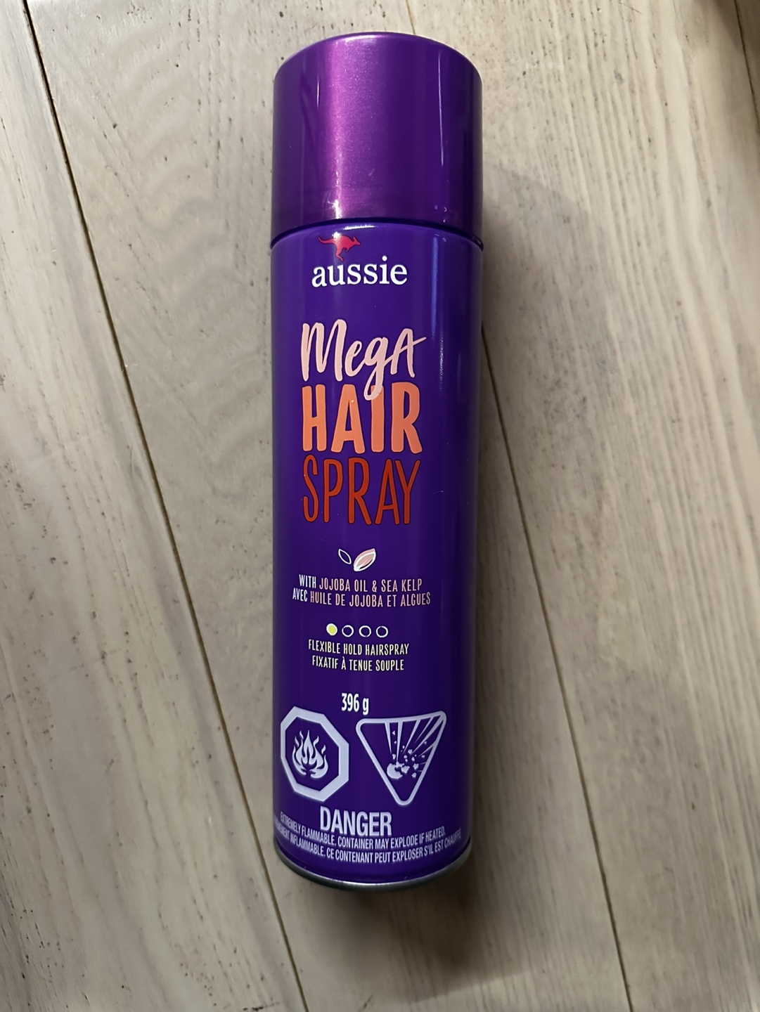 Aussie hair spray - FREE 🌱 thumbnail