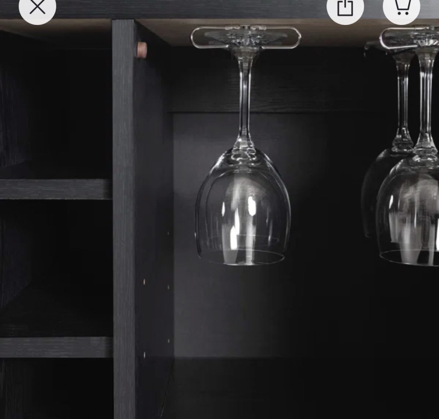 Bar Cabinet - photo 4