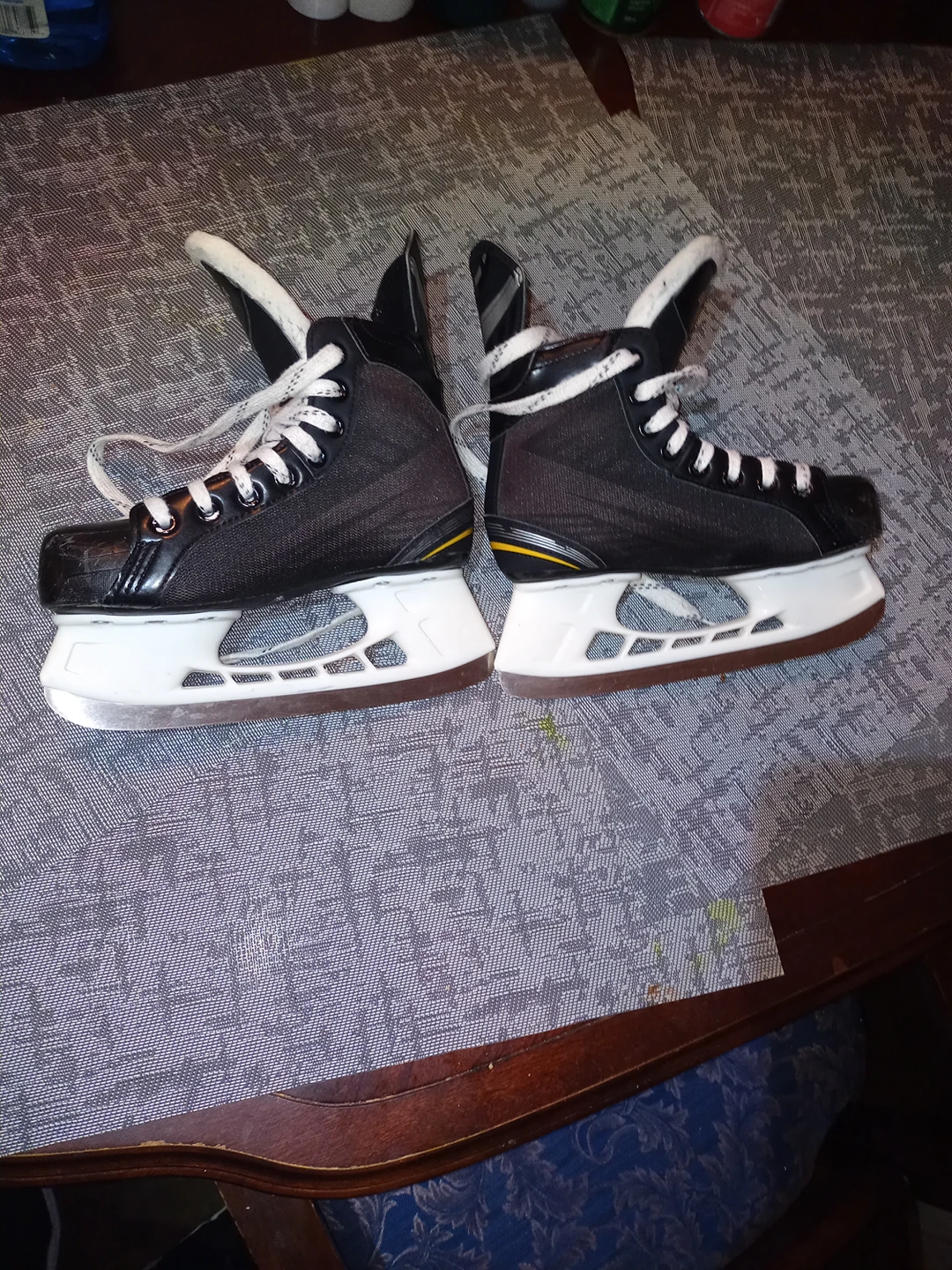 Bauer Supreme Youth Hockey Skates - photo 3