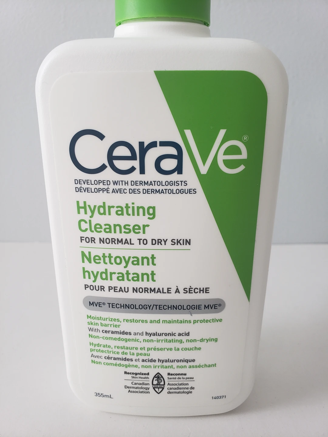 💆🏻‍♀️🆕️🧴CeraVe Hydrating Cleanser 🏈 image indicator(9)