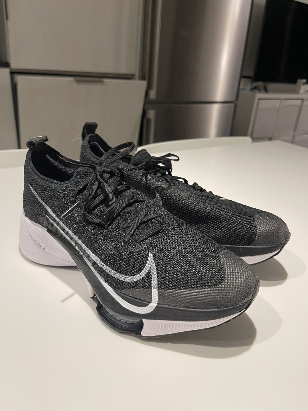 Nike Air Zoom Tempo NEXT% Women's Running Shoes	
Size US 9
