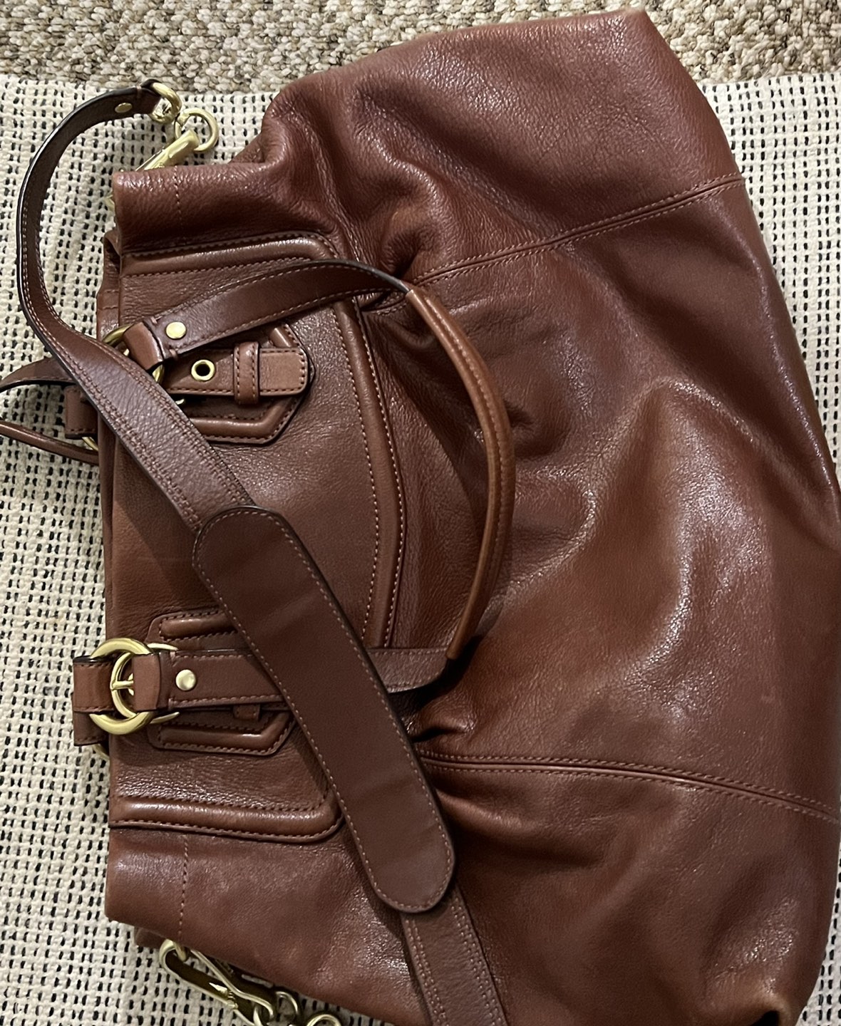 Coach purse - photo 2