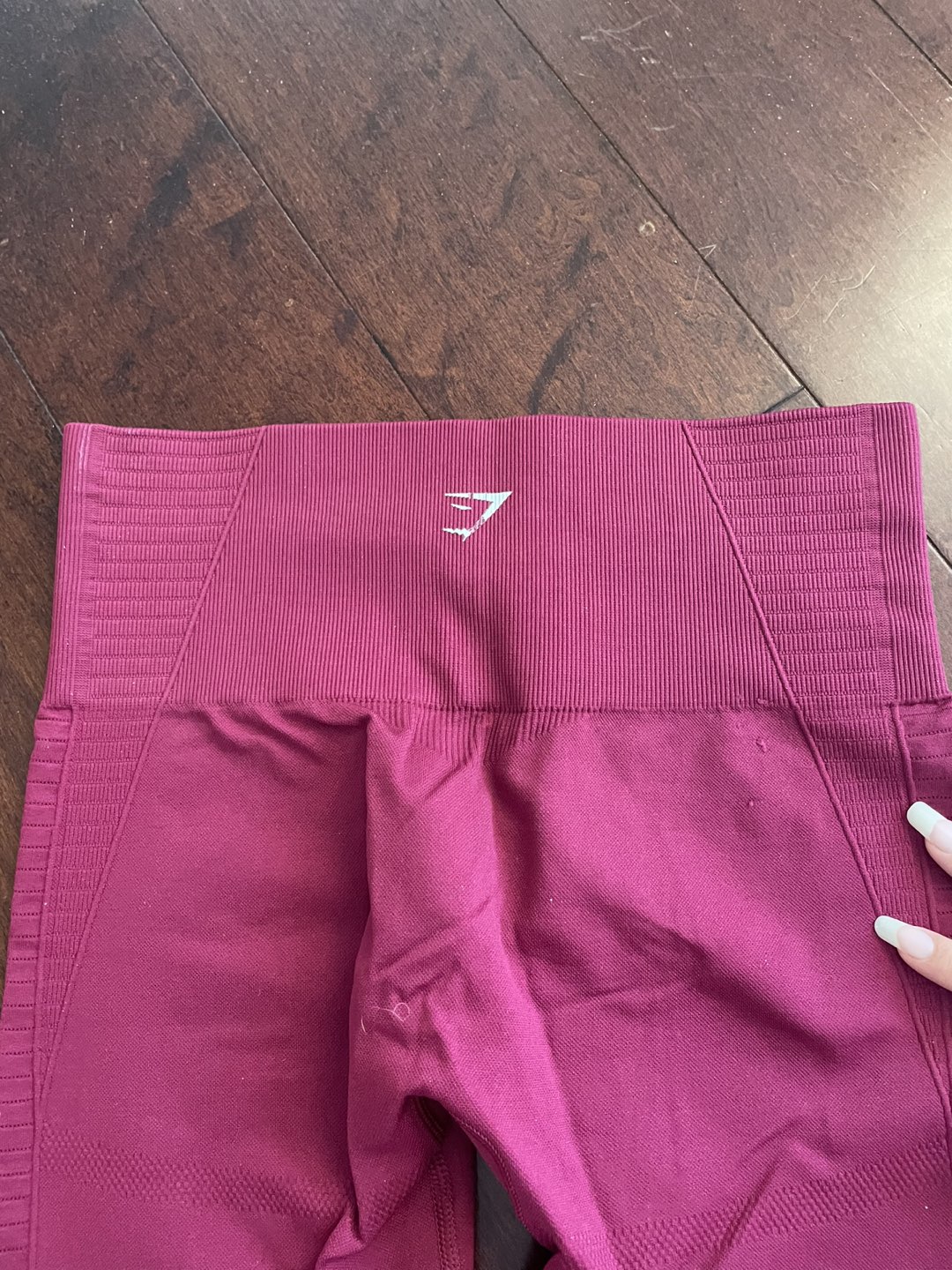 Gymshark leggings - photo 3