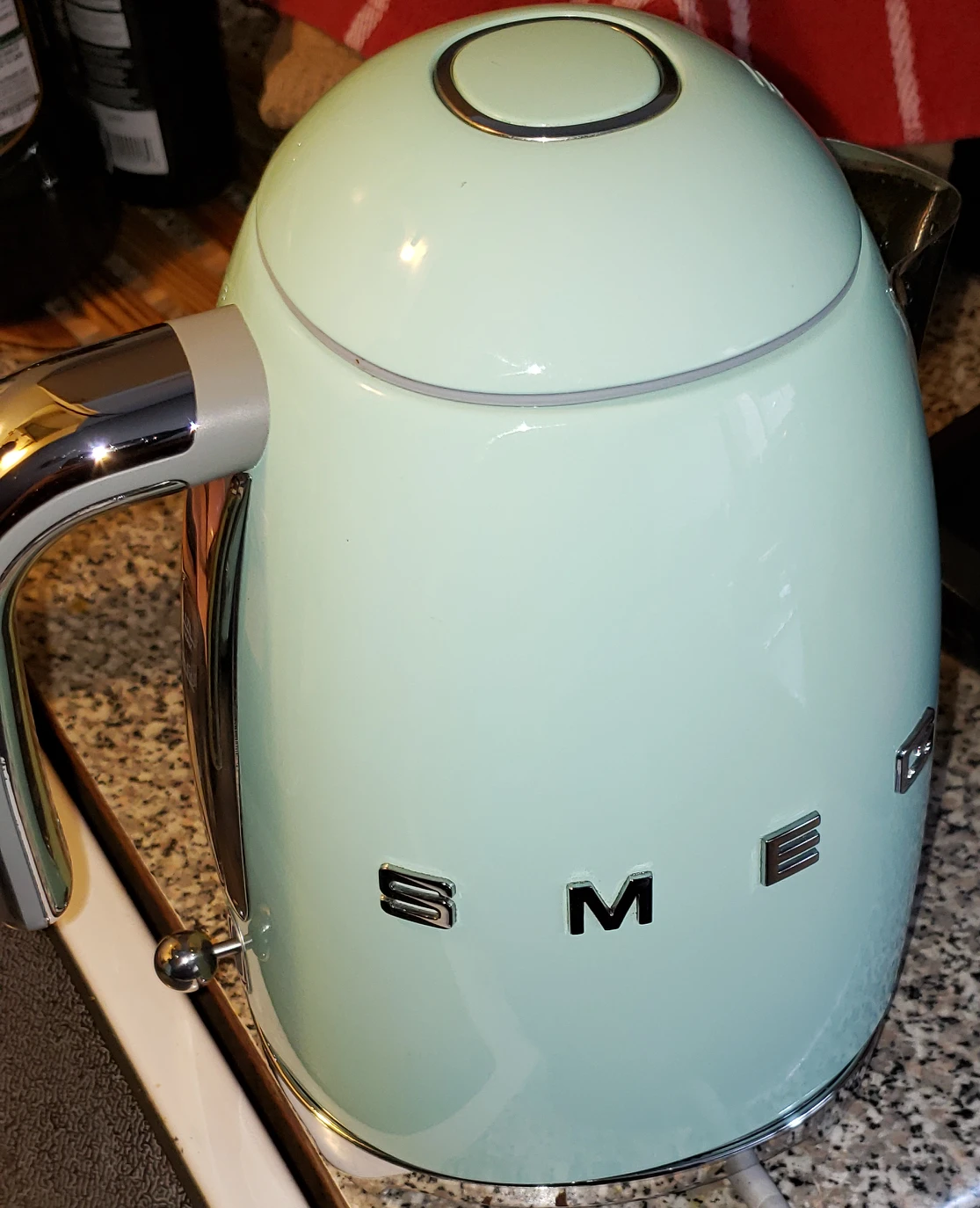 Smeg water kettle