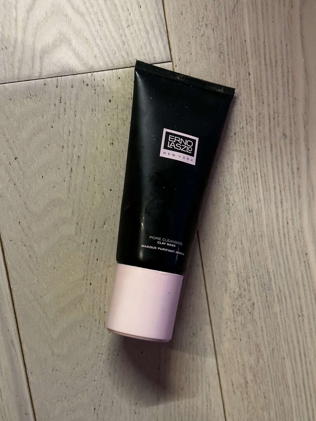 Free Enzo laszio pink mud mask 🌱 thumbnail