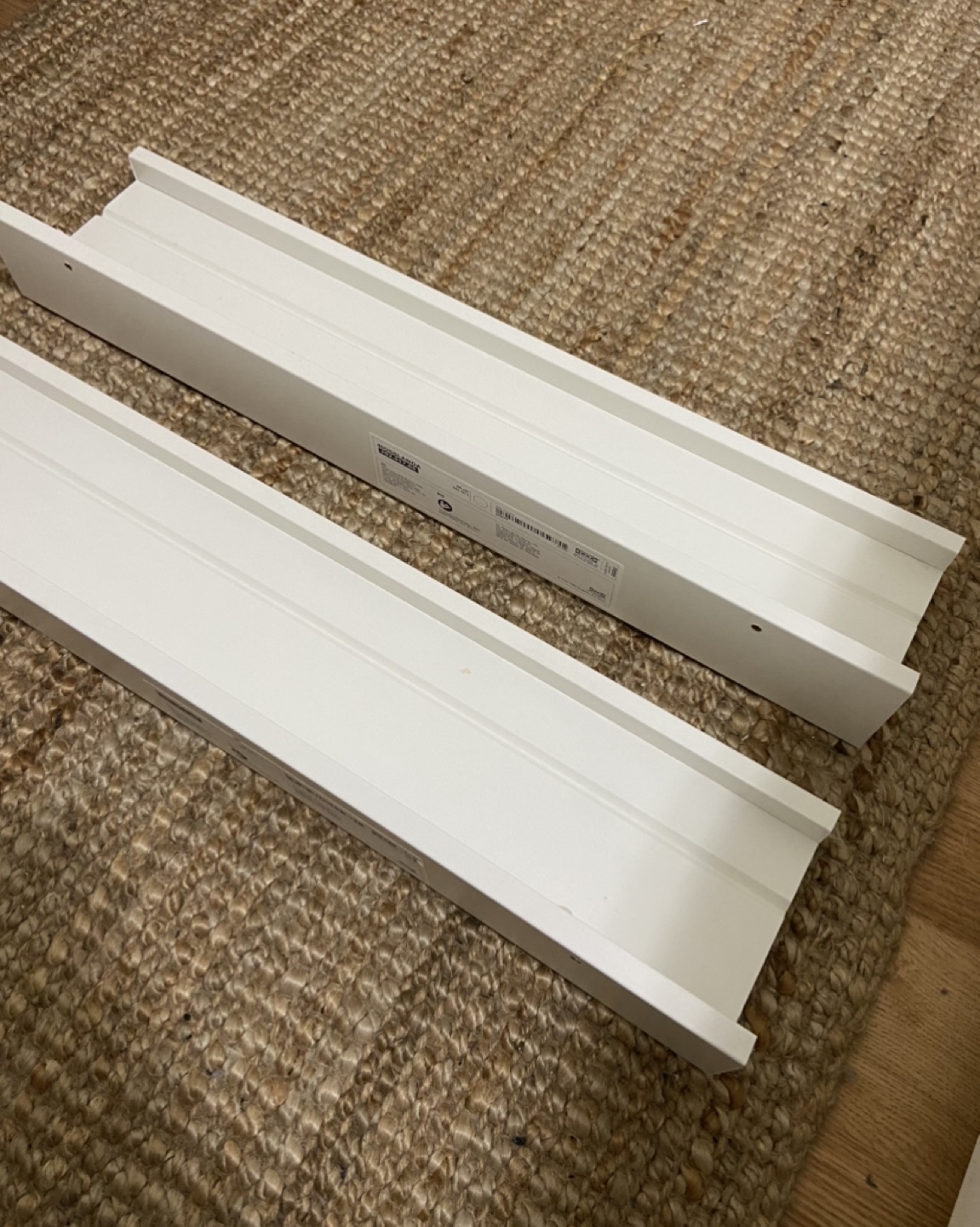 IKEA MOSSLANDA - 55cm (2pcs) - photo 2