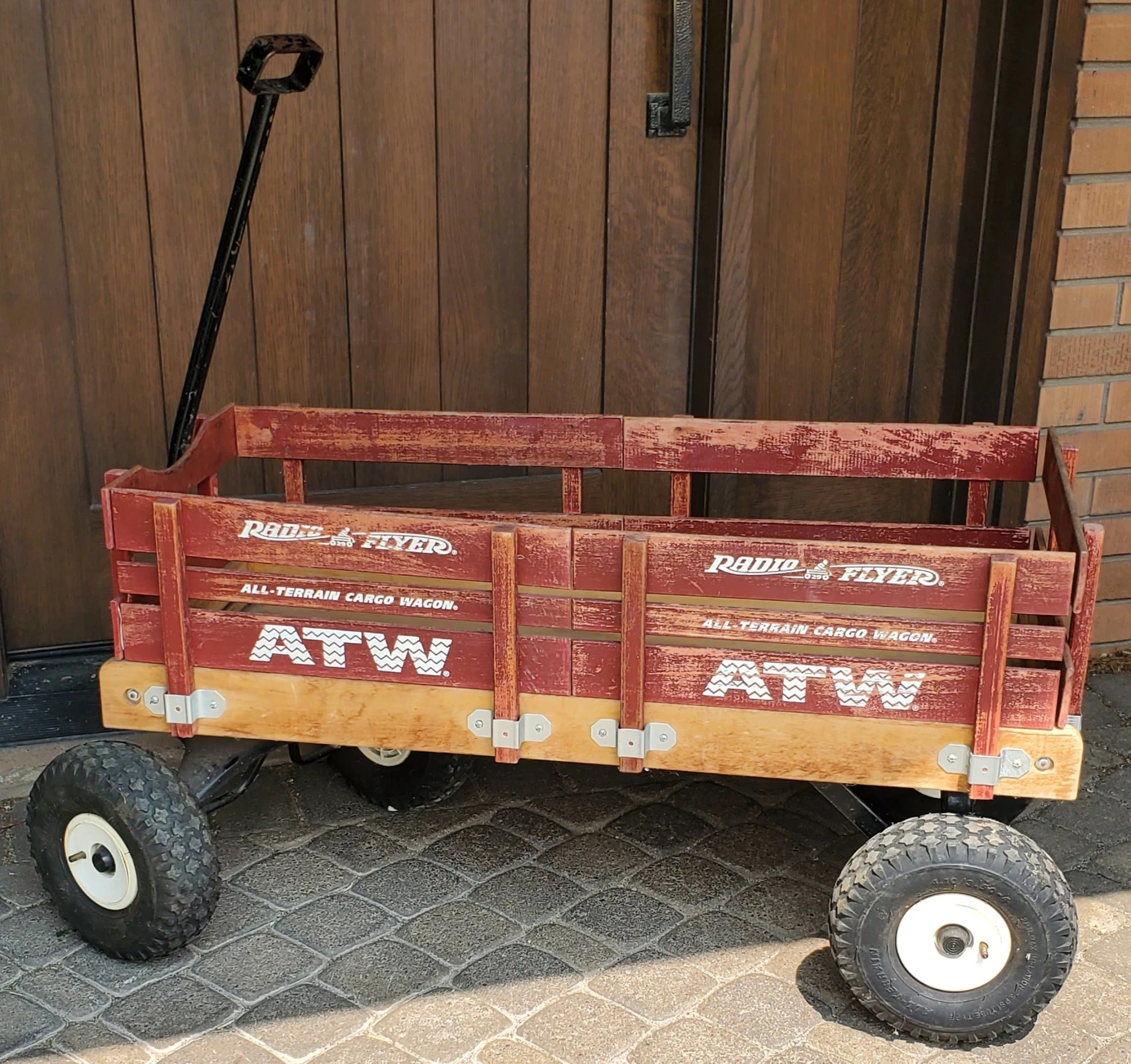 All Terrain Cargo Wagon by Radio Flyet - photo 2
