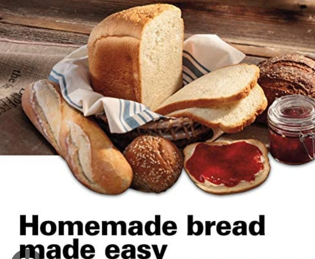 🌱Hamilton beach artisan bread maker - photo 3