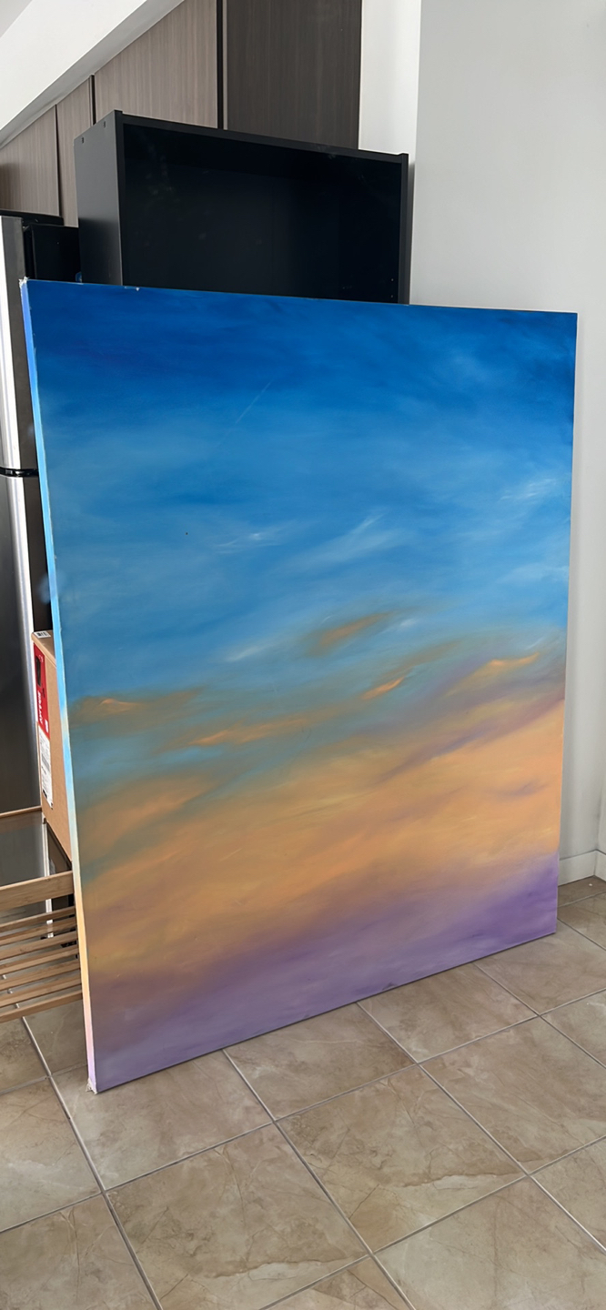 Canvas painting - Wall art - Decor