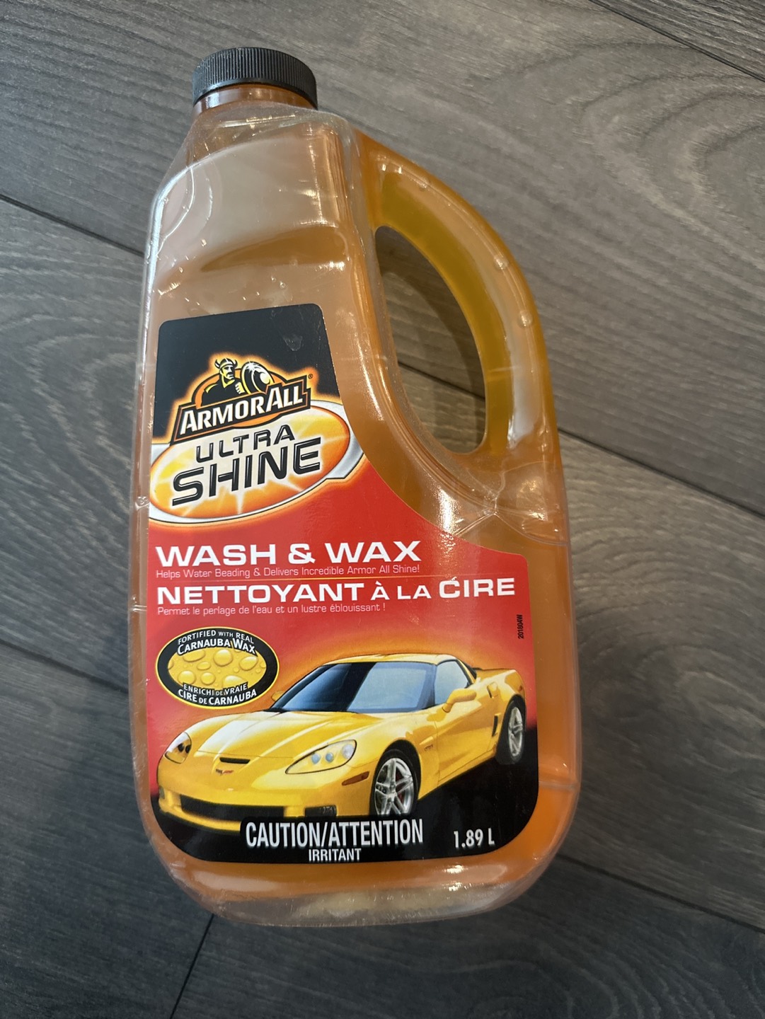 Car wash and wax thumbnail