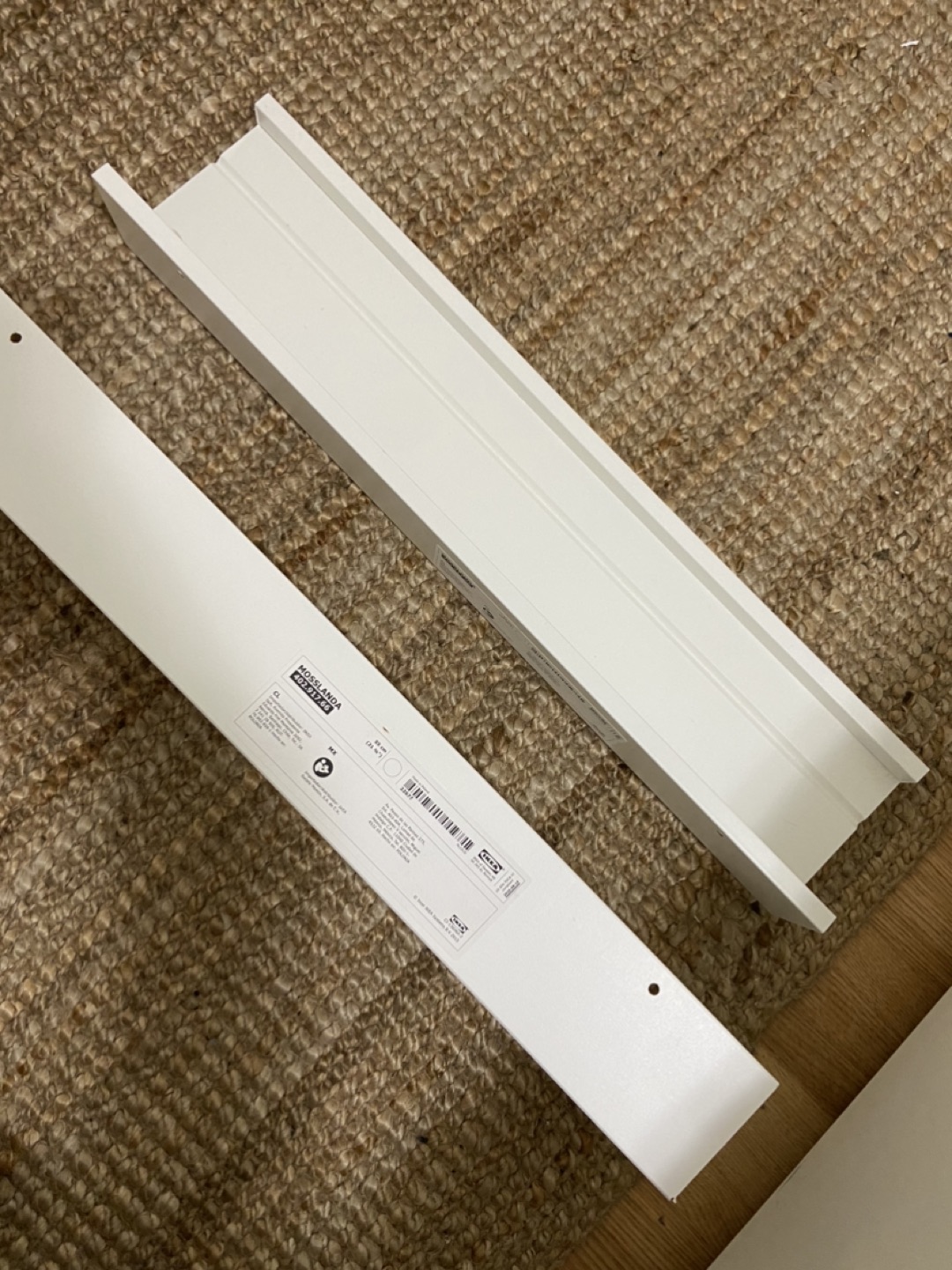 IKEA MOSSLANDA - 55cm (2pcs) - photo 3