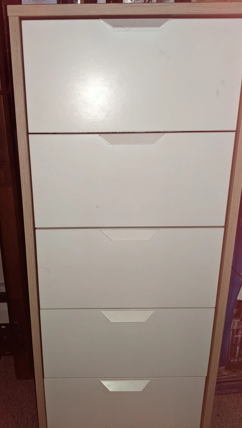 Ikea chest of drawers