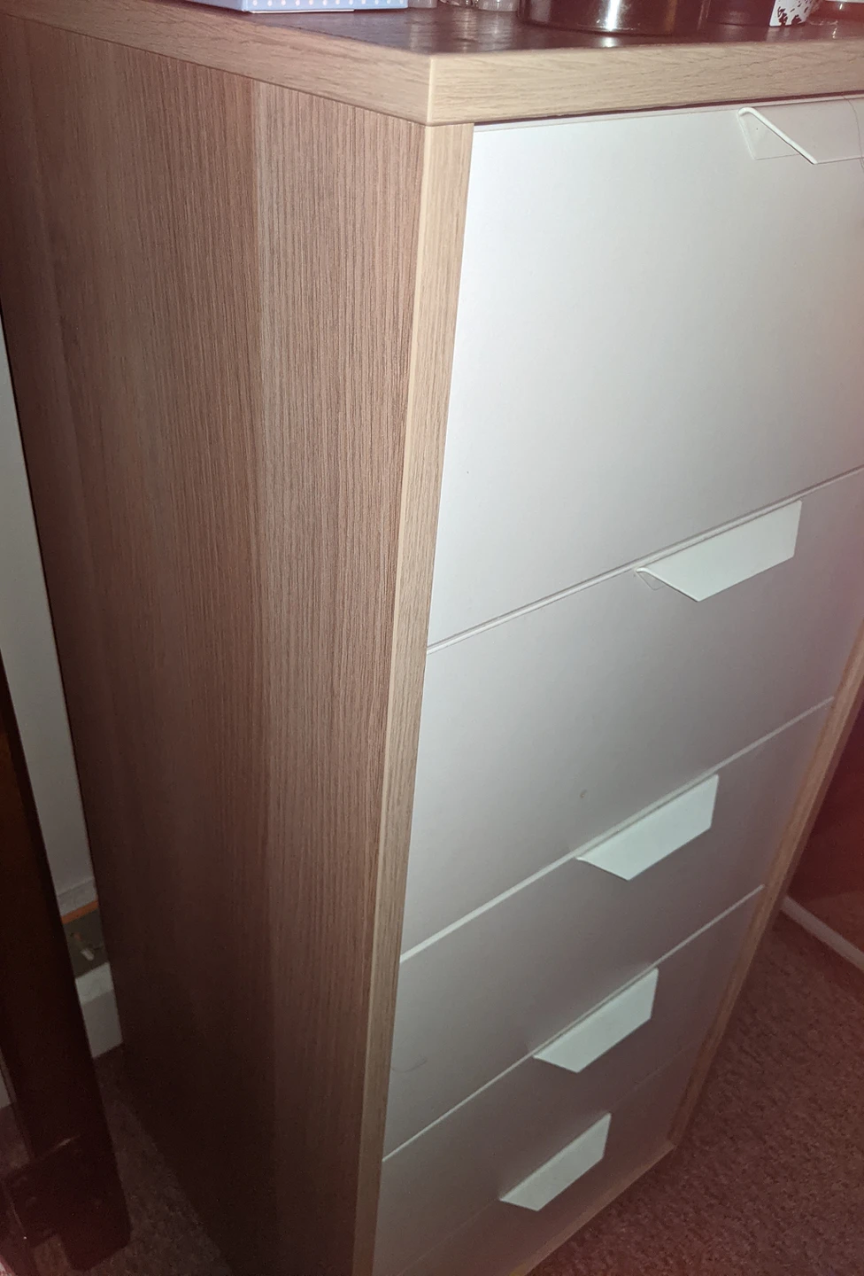 Ikea chest of drawers - photo 2