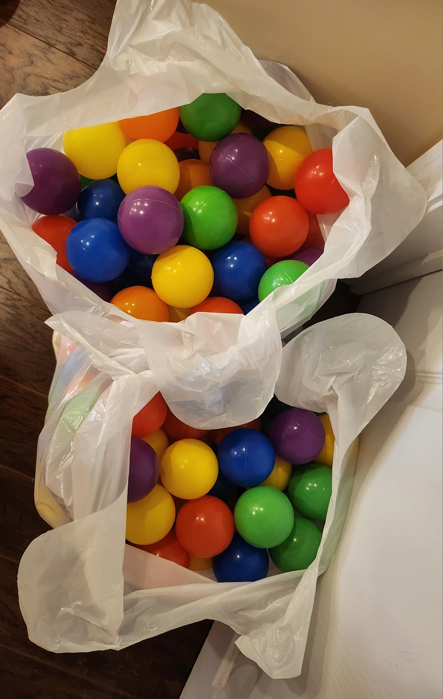 볼풀공 soft pit ball