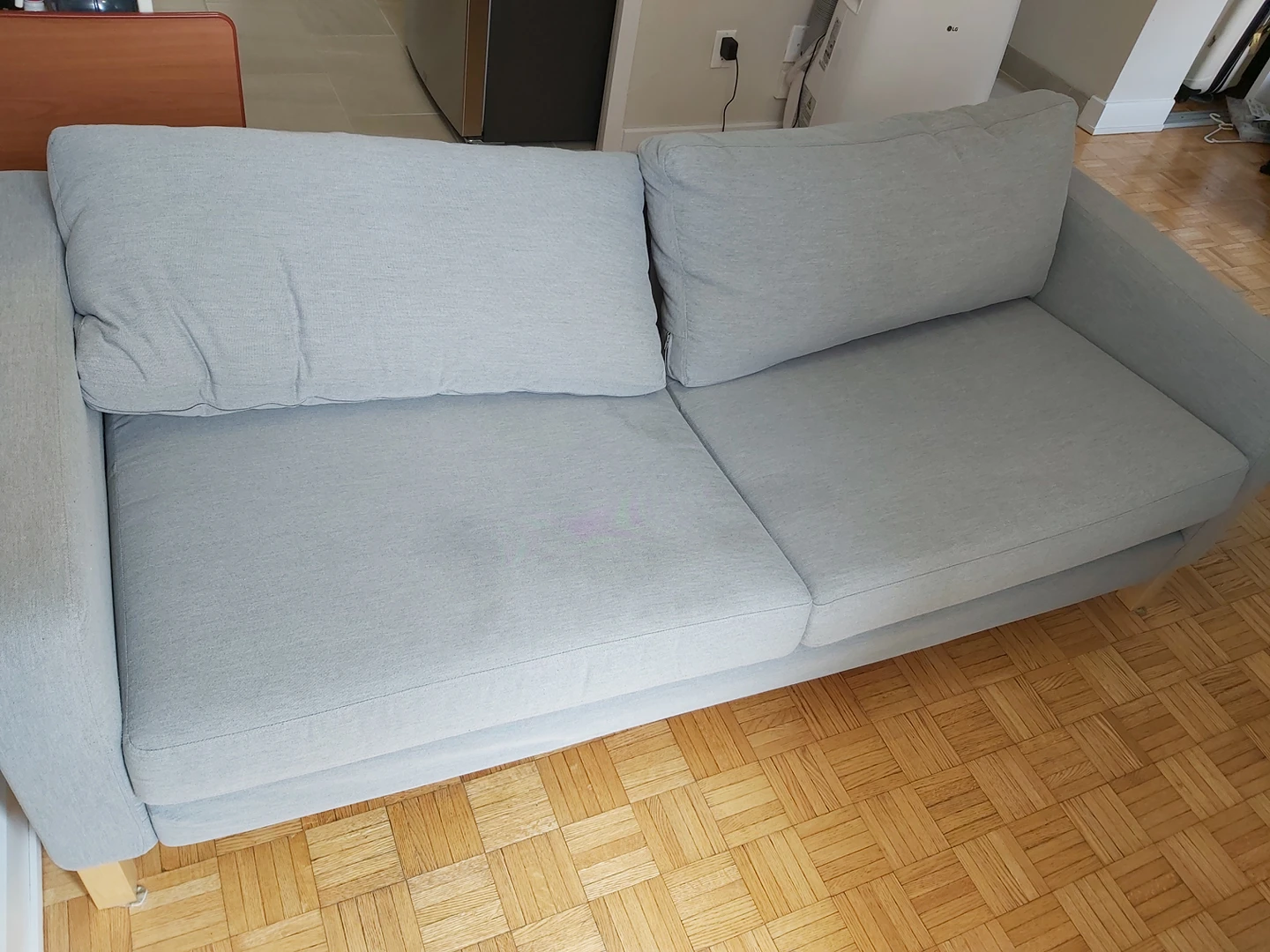 IKEA sofa - photo 2