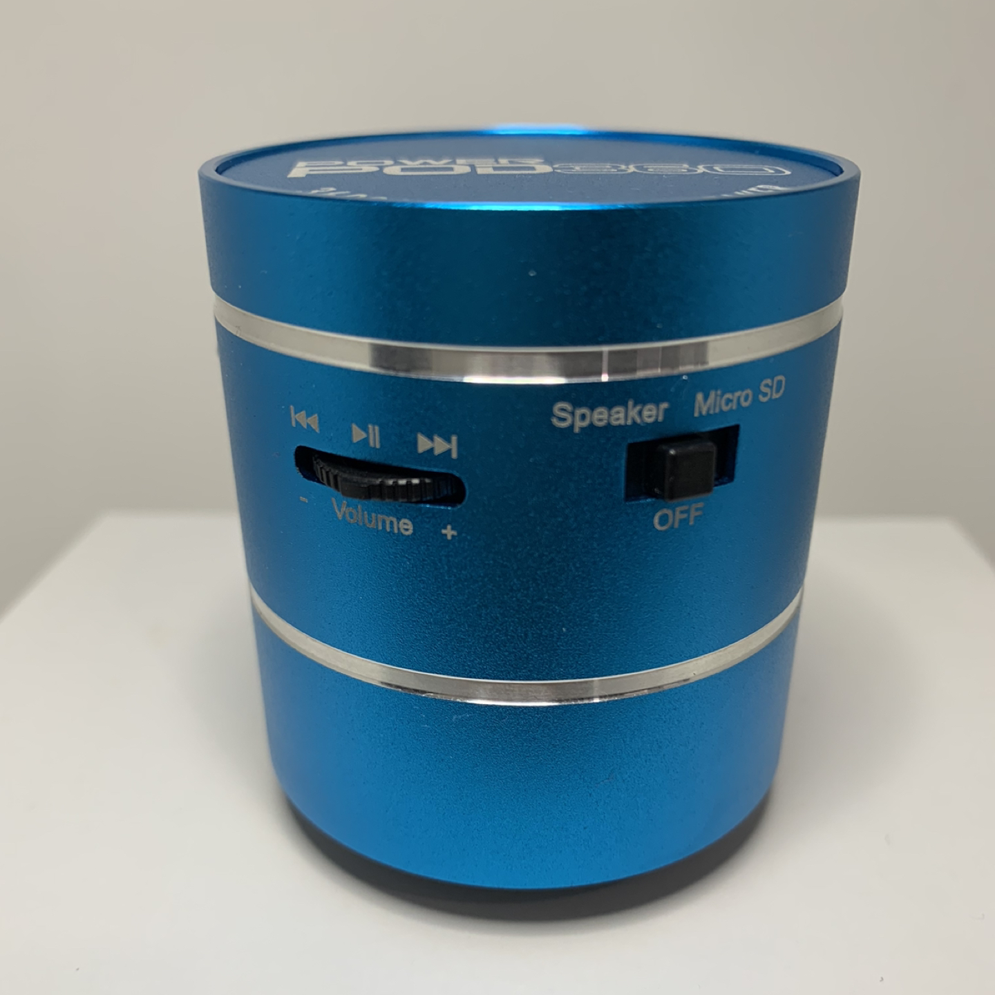 Wireless loud speaker image indicator(6)