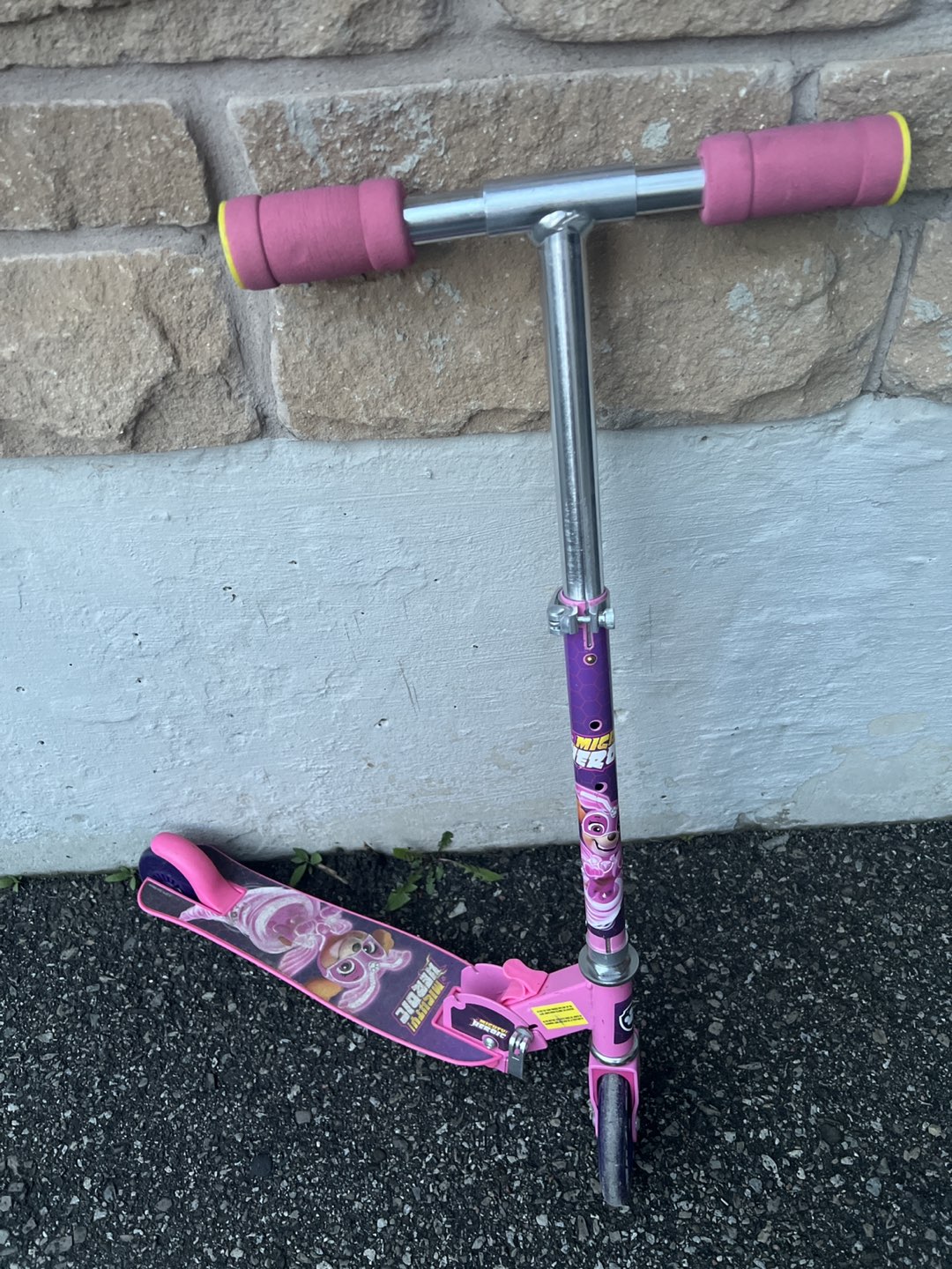 Kid’s scooter - photo 2