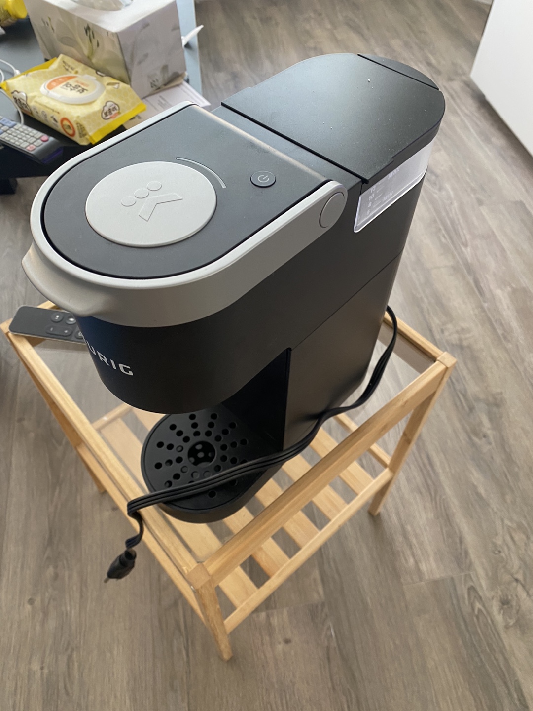 keurig coffee machine thumbnail