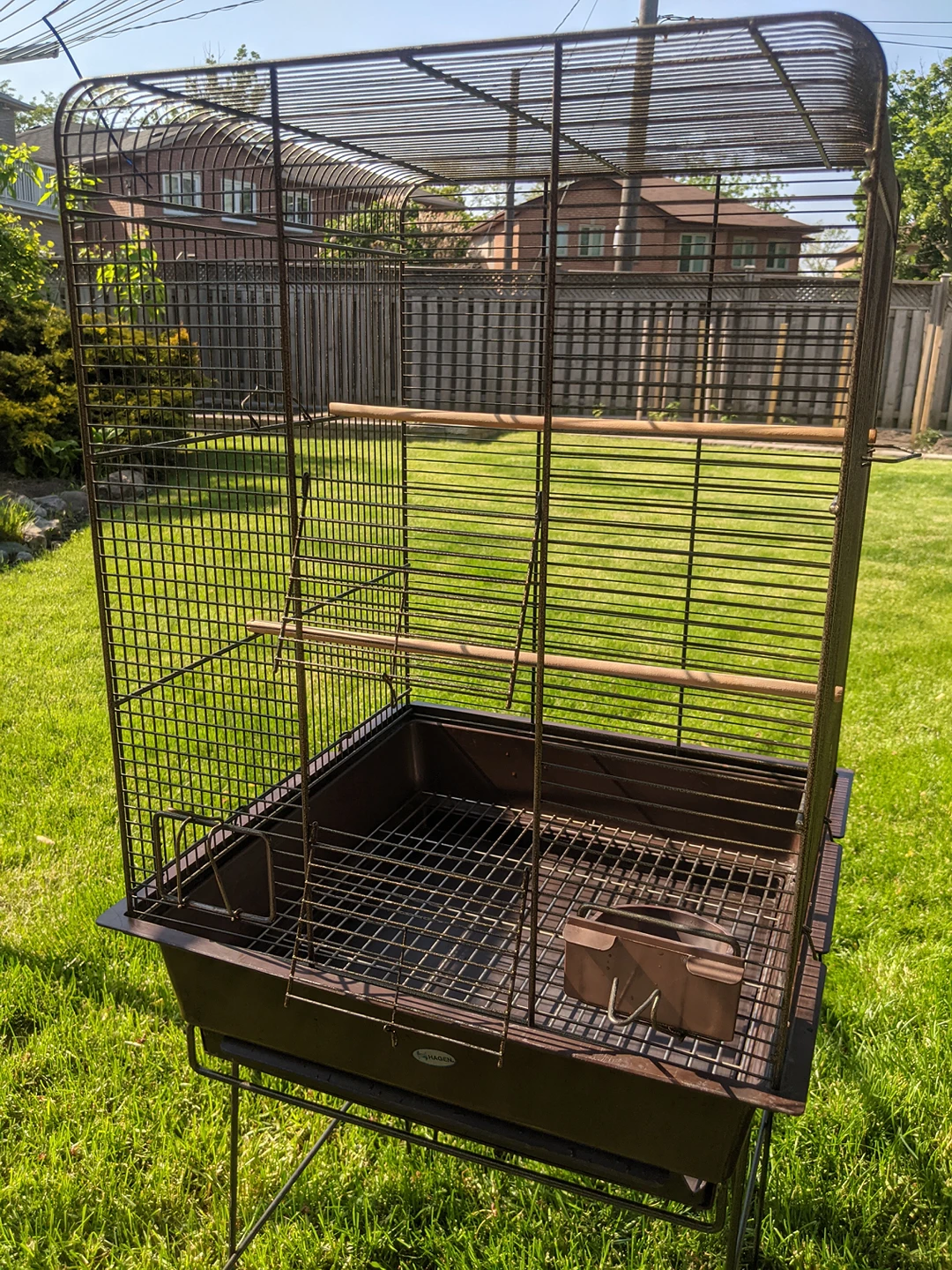 Bird Cage - photo 4