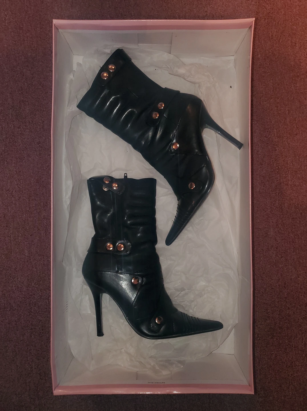Women's Heel Boots