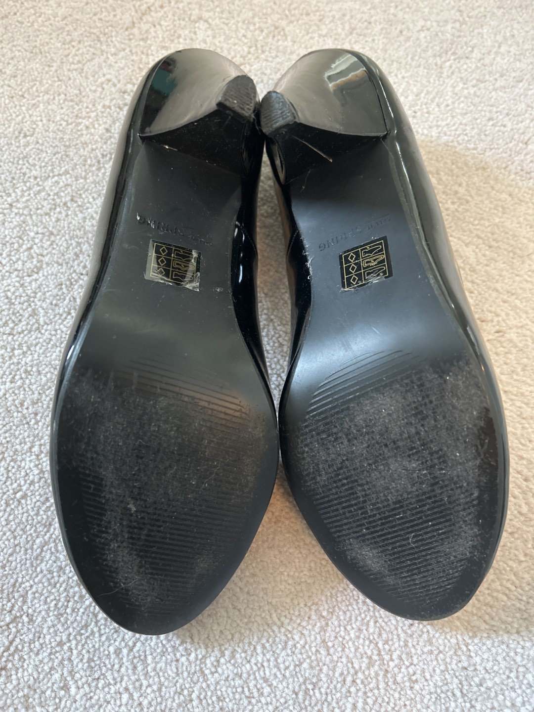 Black heels - photo 2