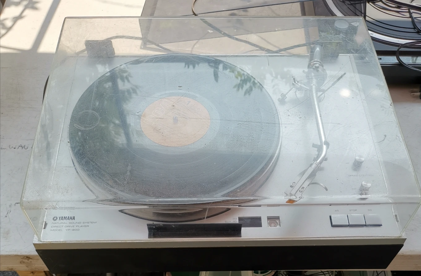 Turntables - photo 2