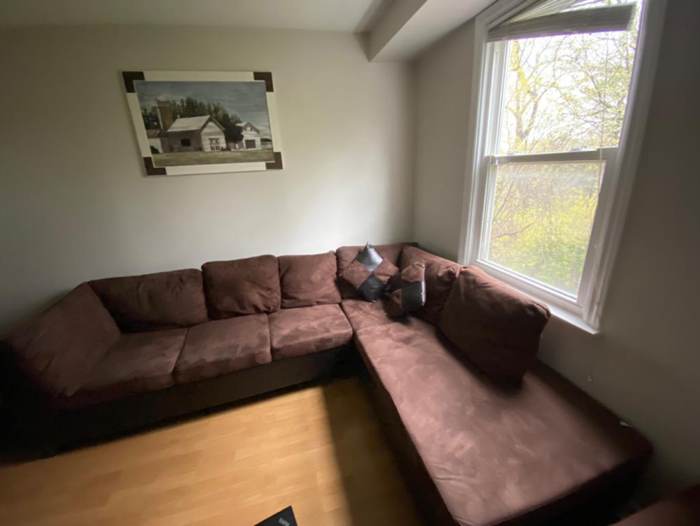 Sectional Couch -Used Like New