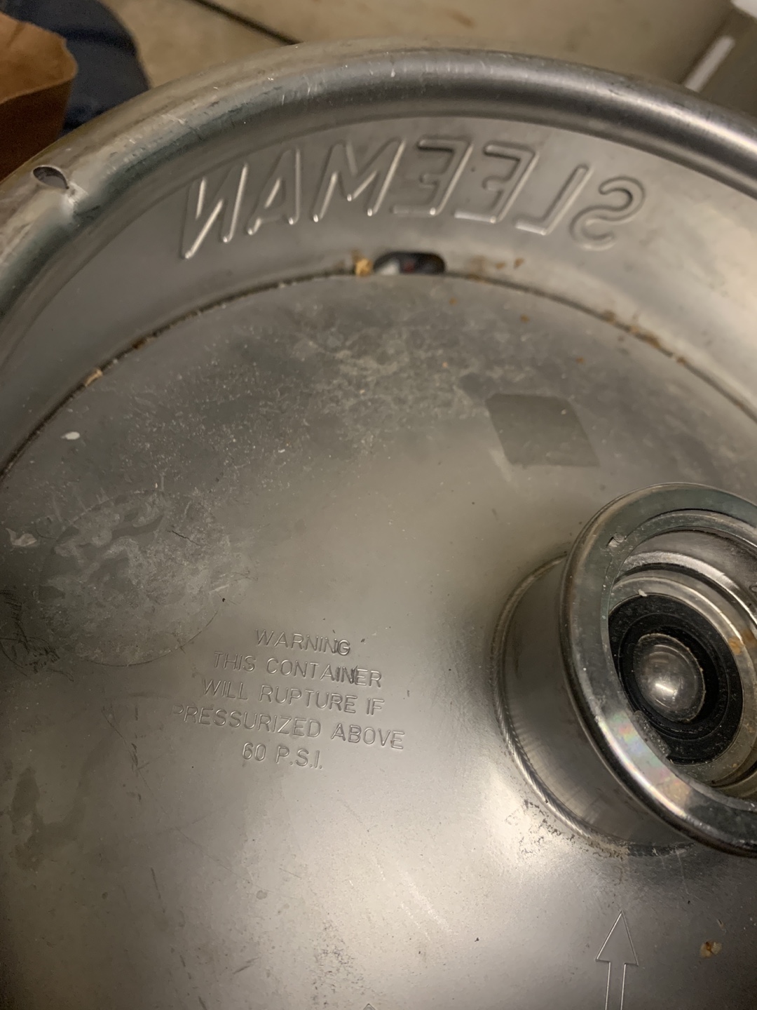 30 LBS Mini Keg - photo 4