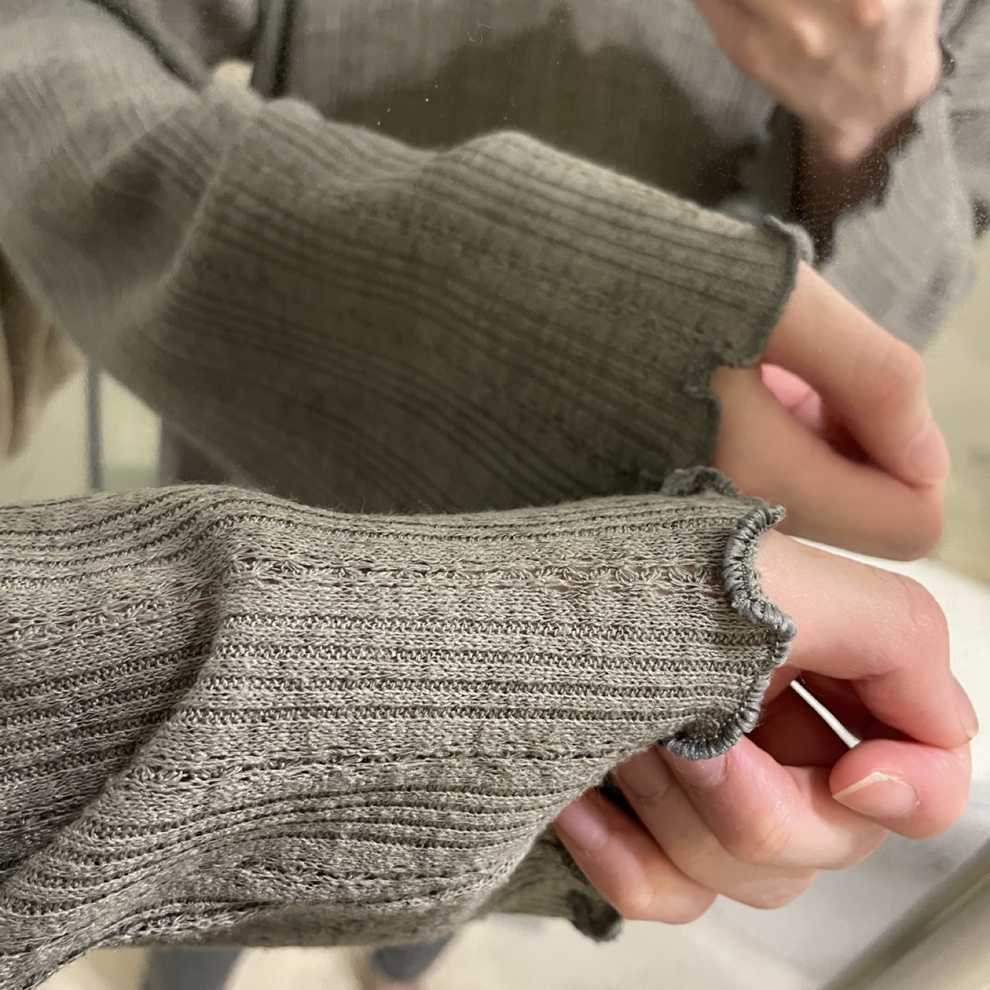 Olive Color Shirt image indicator(2)