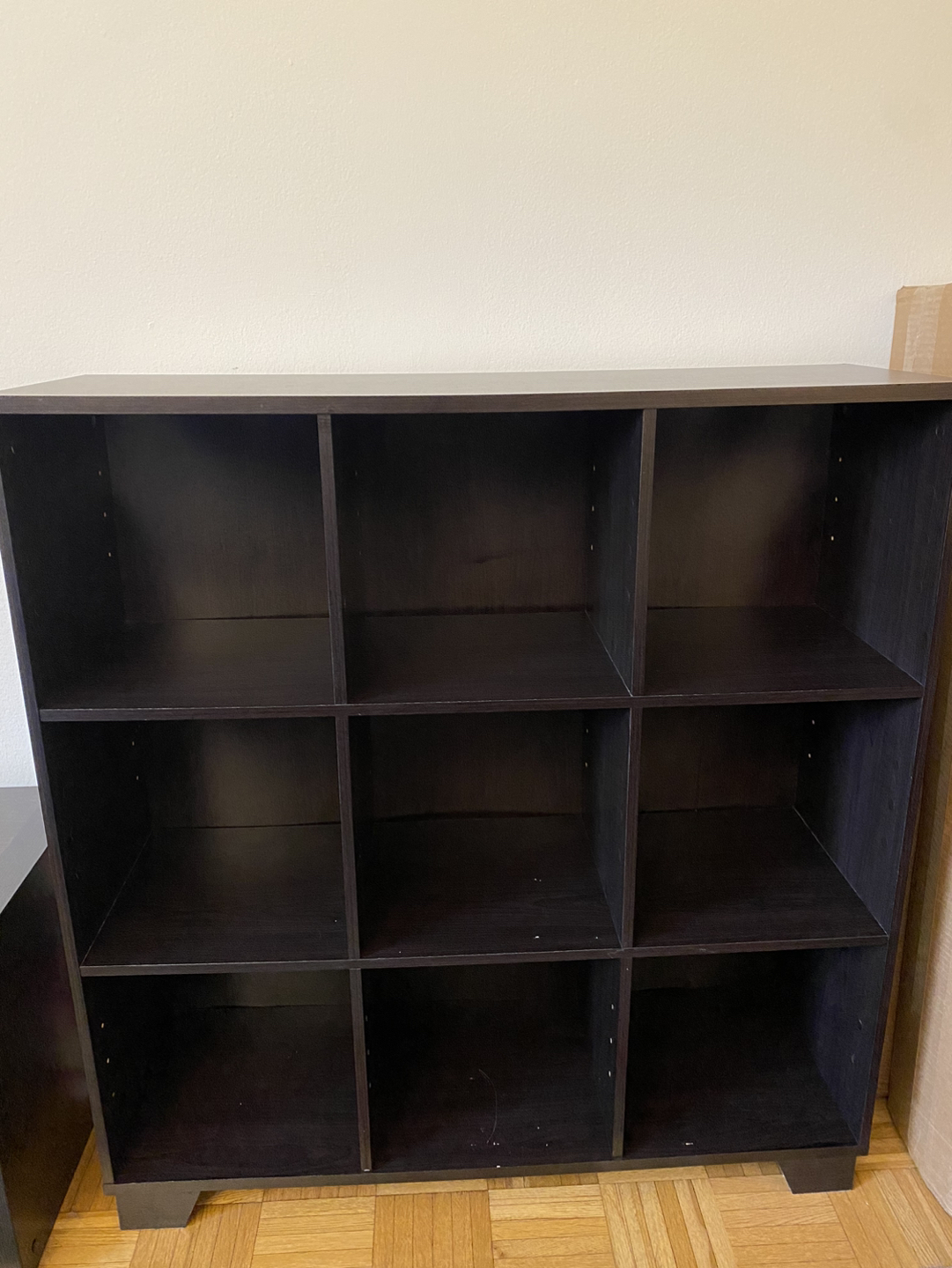 Cubicle Display Shelf