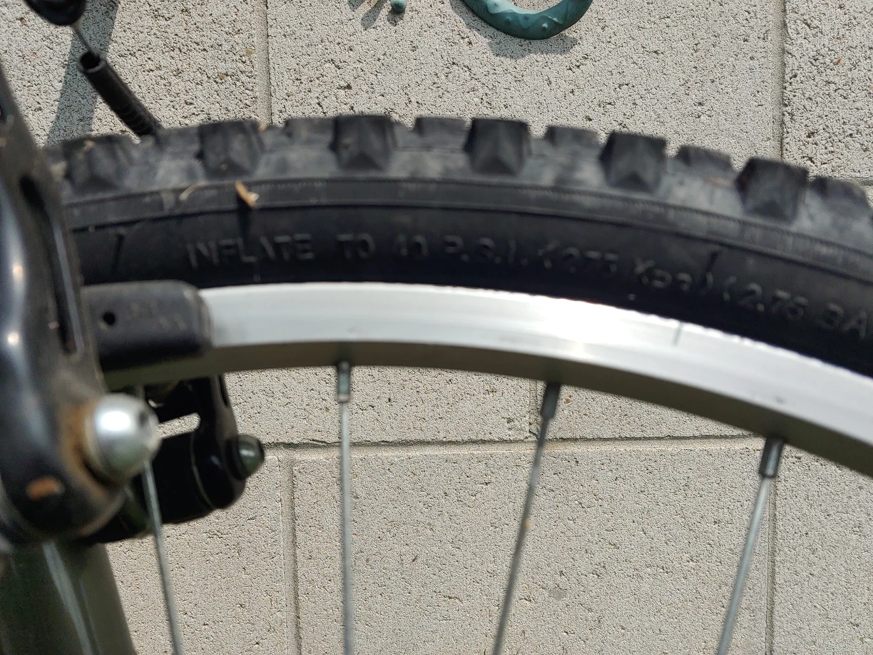 Lady's Bike - photo 4