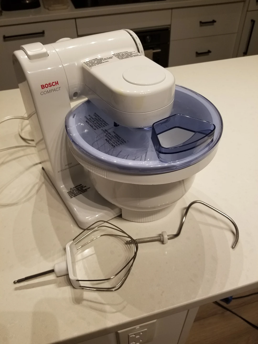 BOSH Mixer Compact