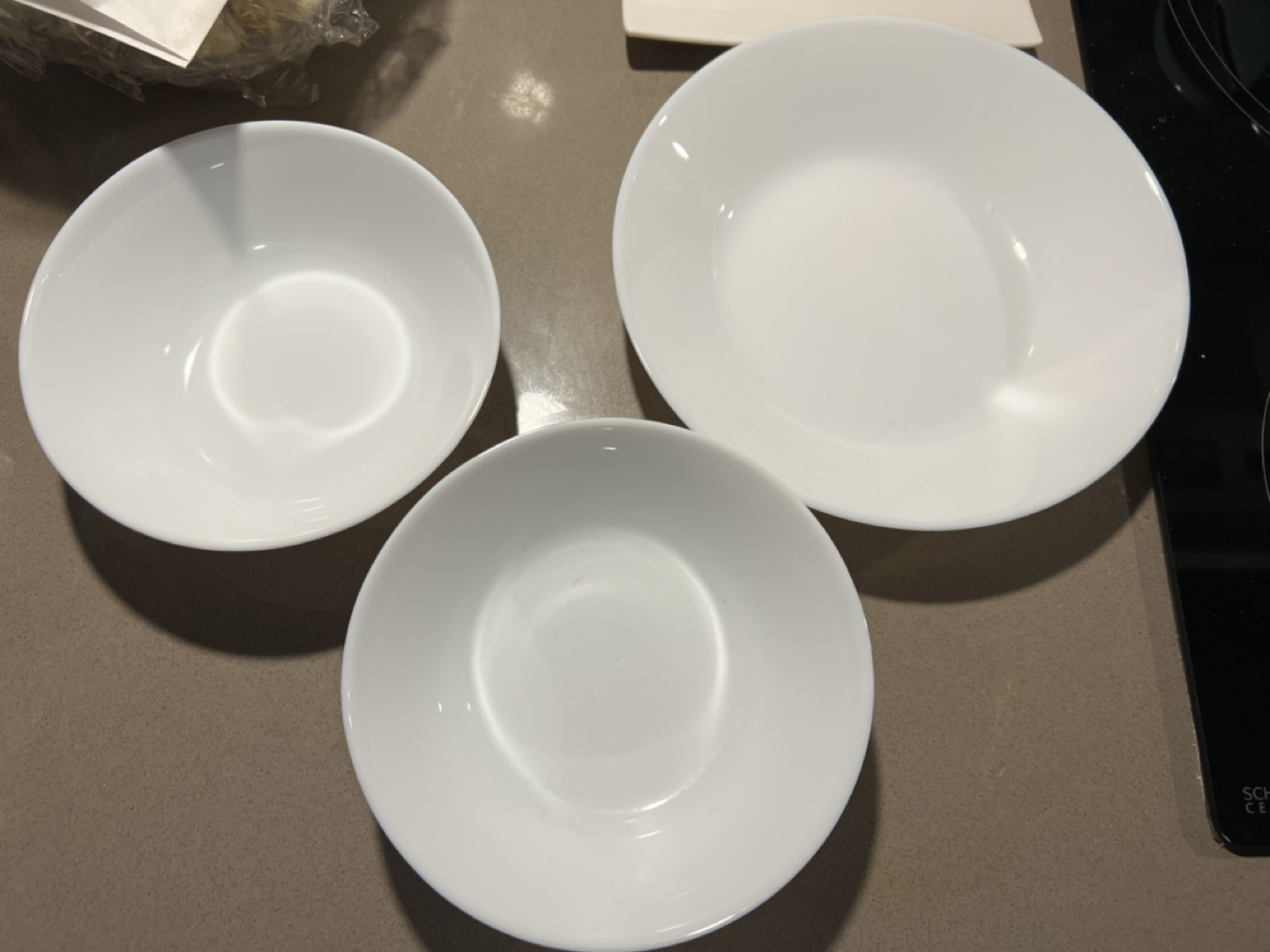 IKEA Bowls and Plate ⬆️