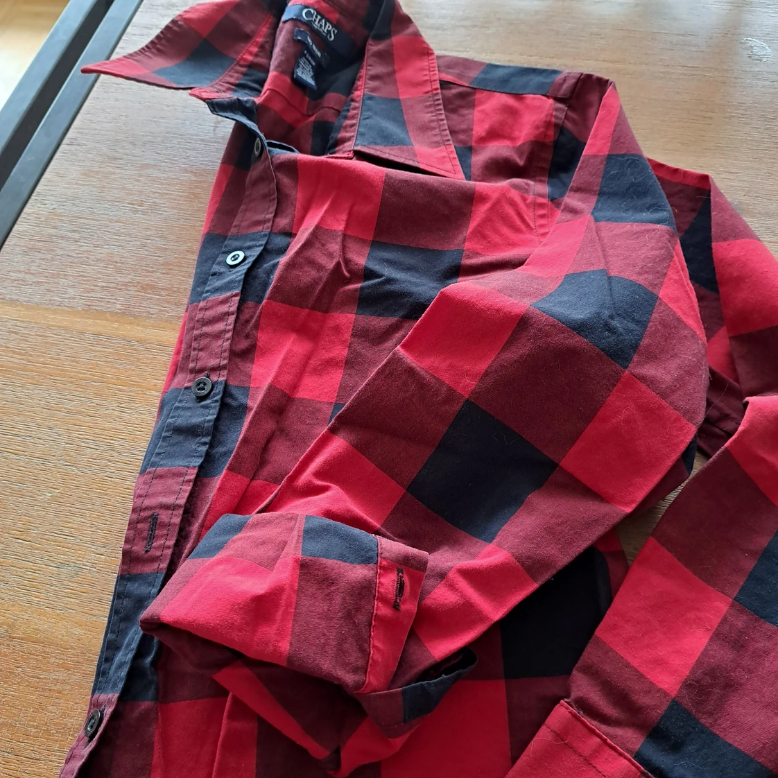 Women's no-iron cotton poplin sz petite S