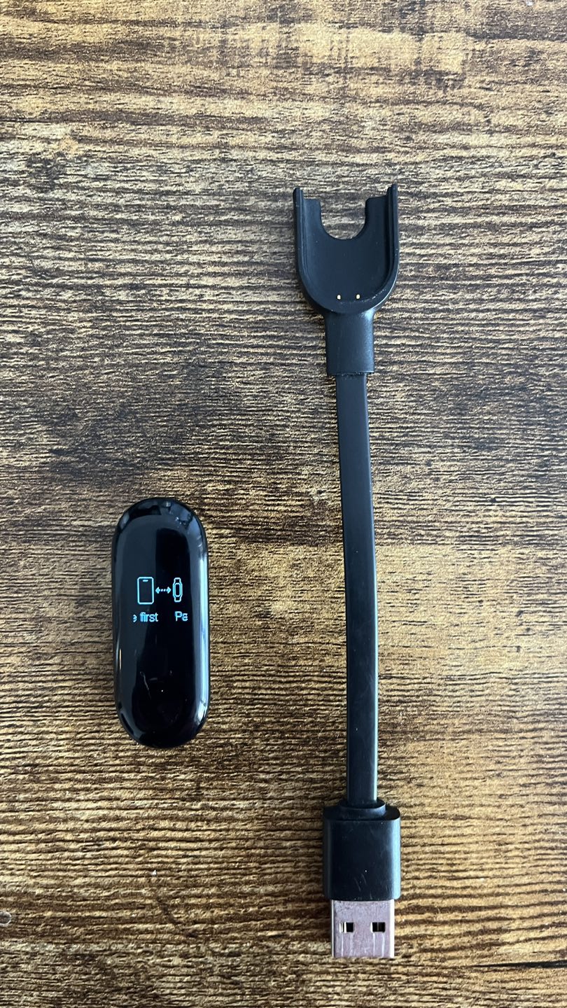 MI Smart Band 3 thumbnail