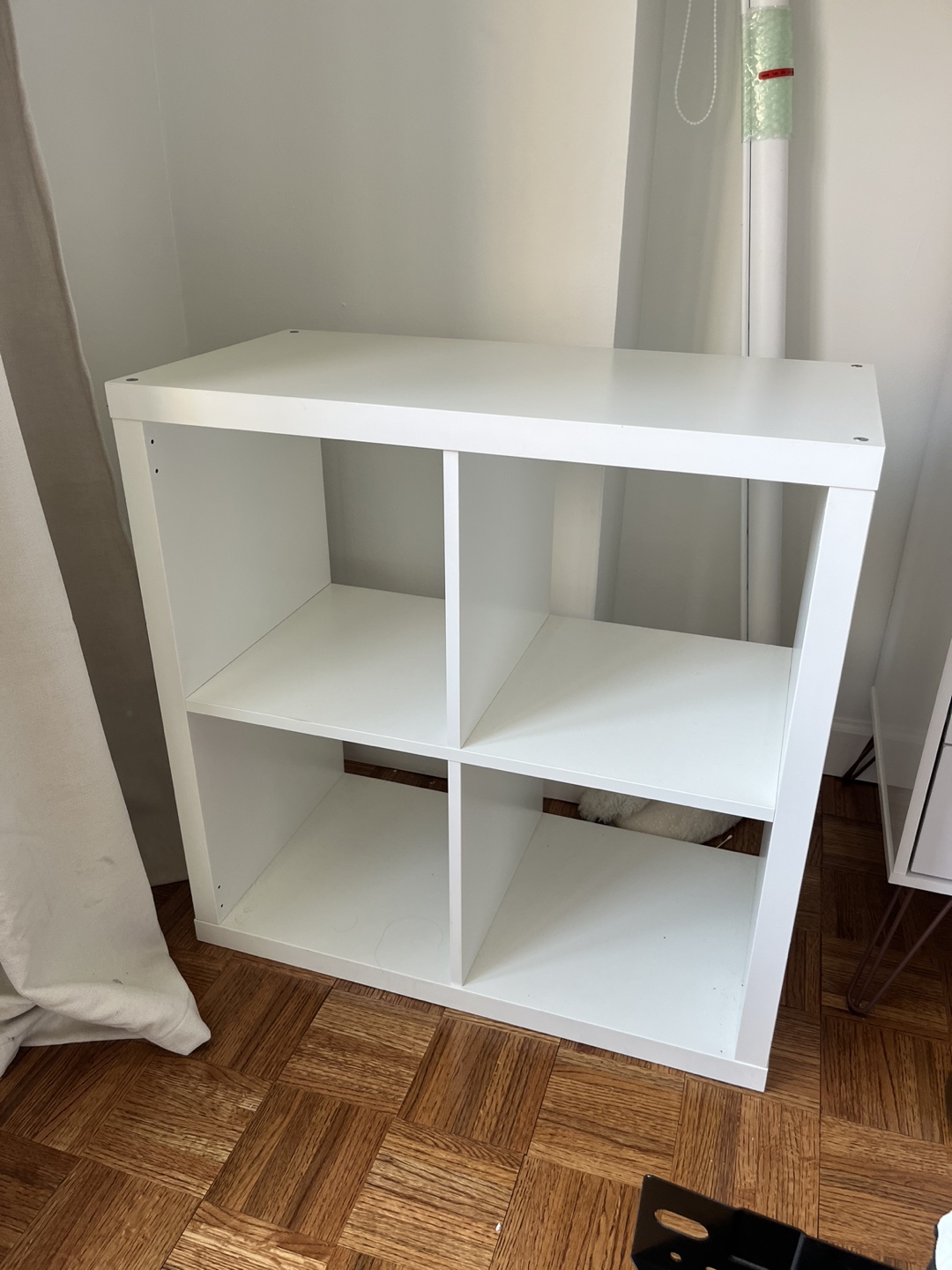 Shelving in perfect condition