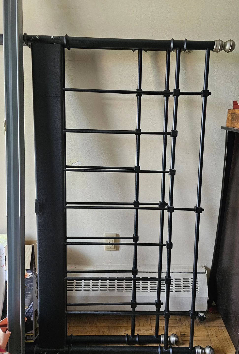 Queen Ikea bed frame