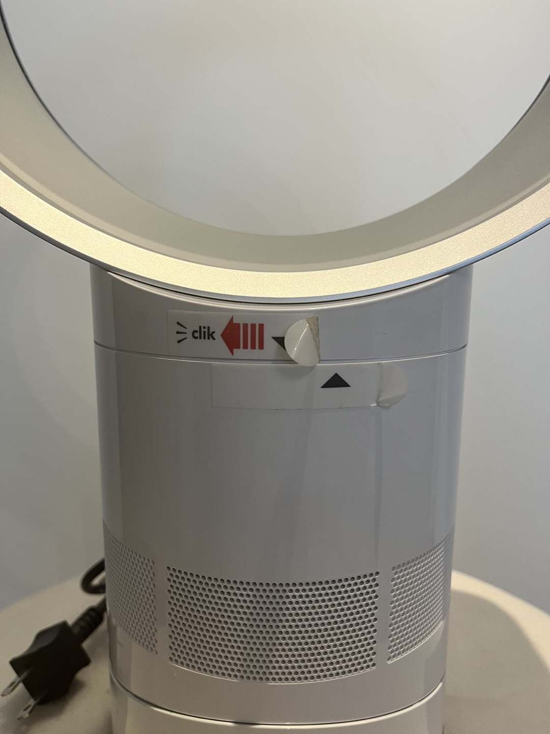 Dyson Portable Desk Fan image indicator(3)