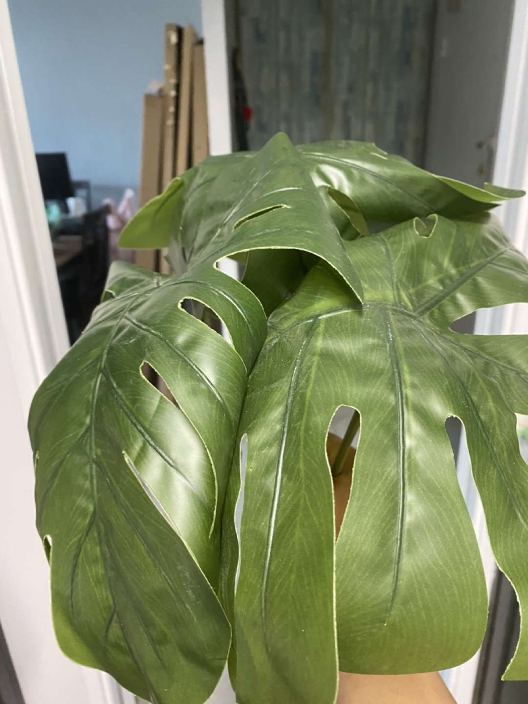 Décor leaves - photo 2