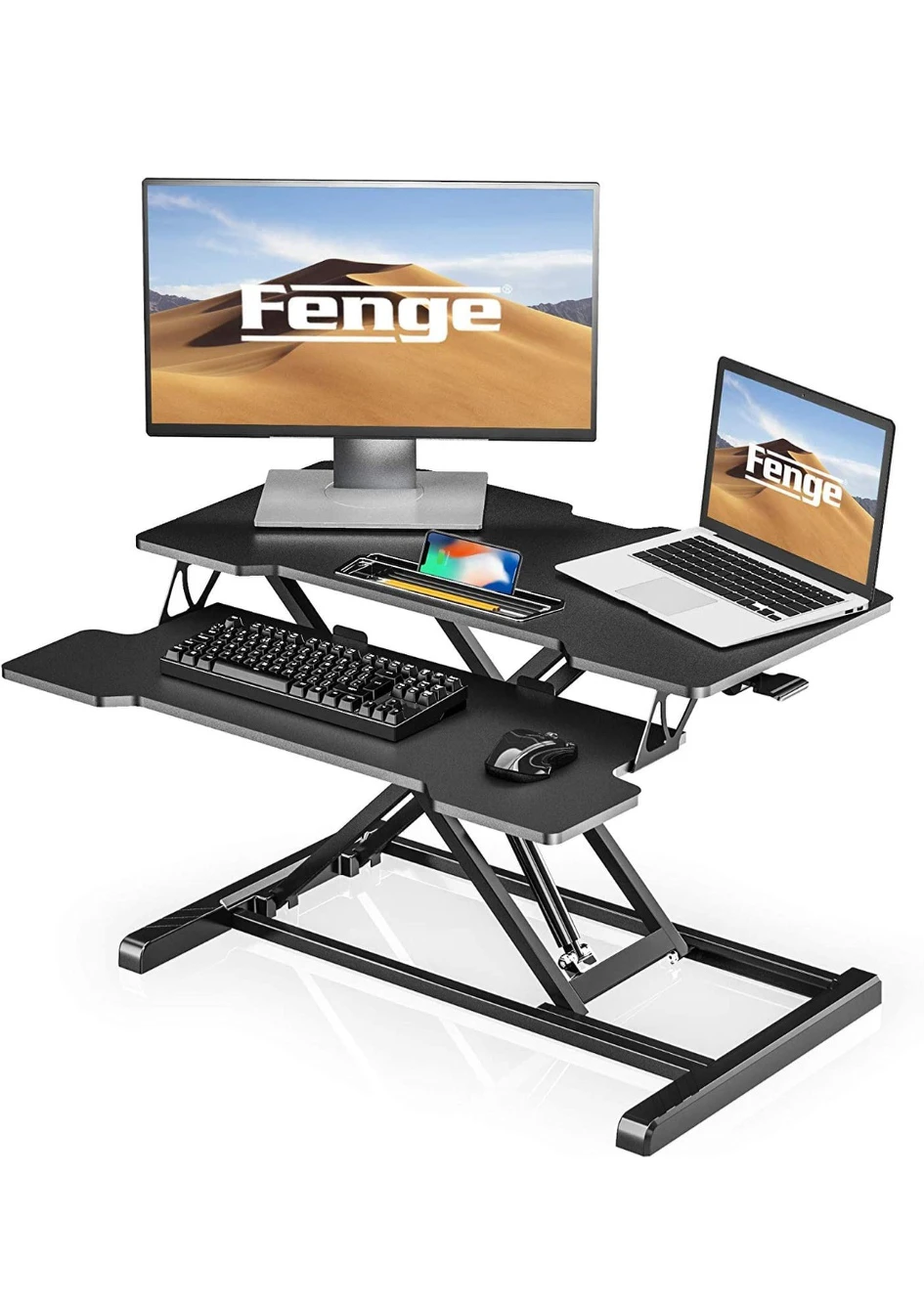 Height Adjustable Standing Desk 32 inch