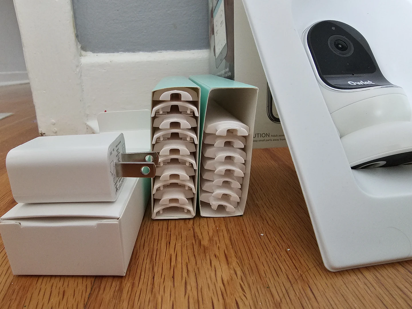 Owlet Cam Baby Monitor image indicator(4)