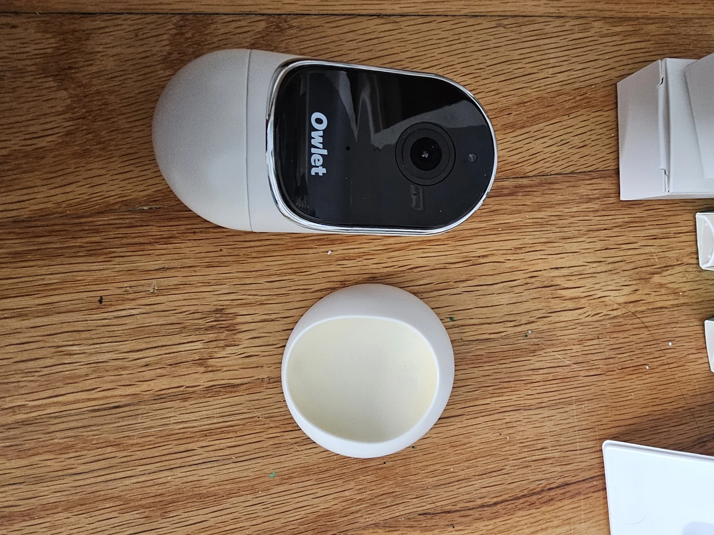 Owlet Cam Baby Monitor image indicator(6)