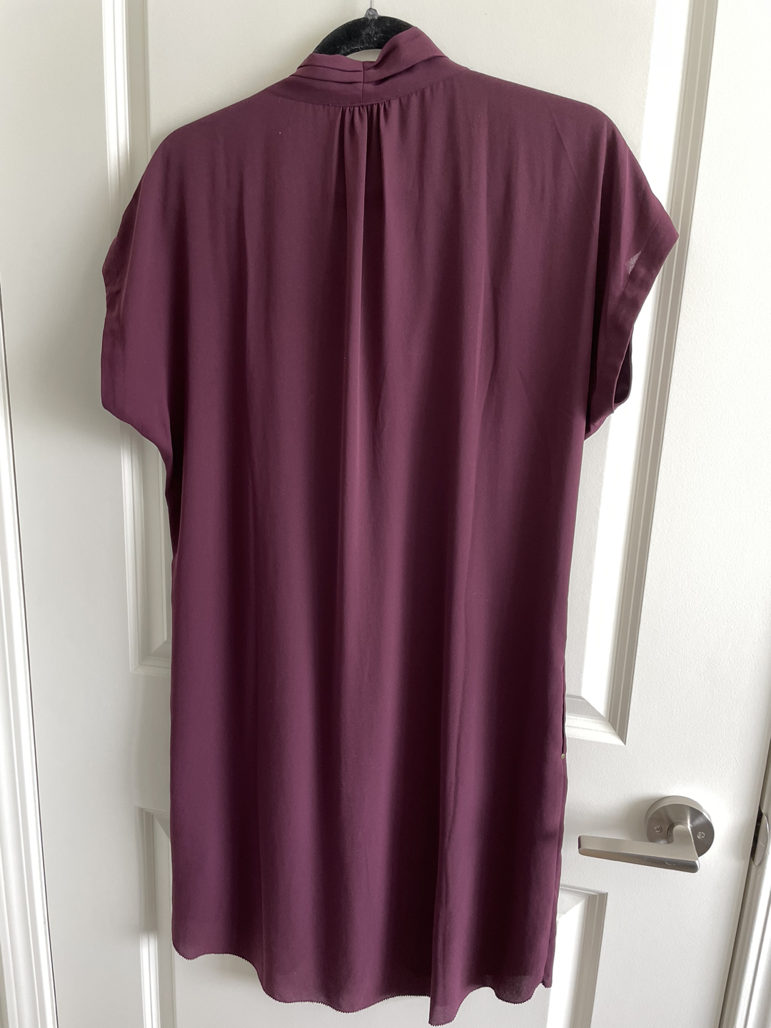 LIKE NEW Monk and Lou Shirt Dress Size L - photo 2
