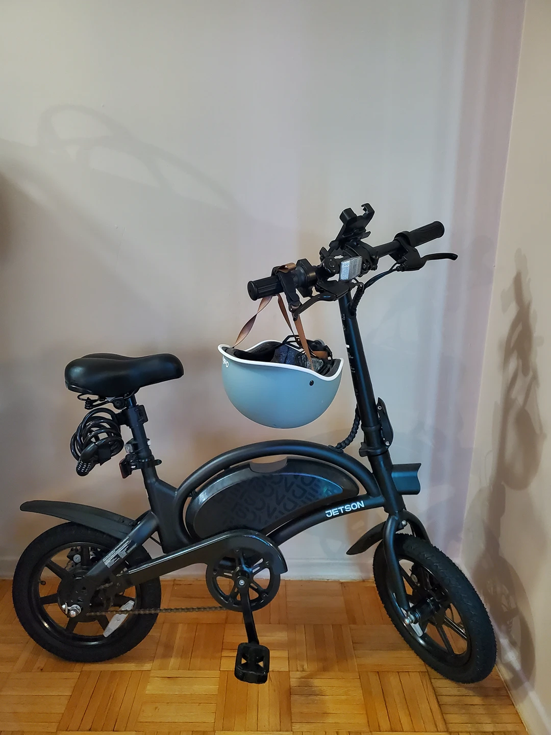 jetson electric bicycle