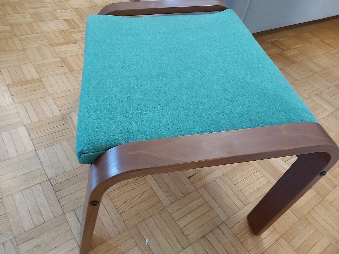 IKEA footstool - Poang - photo 3