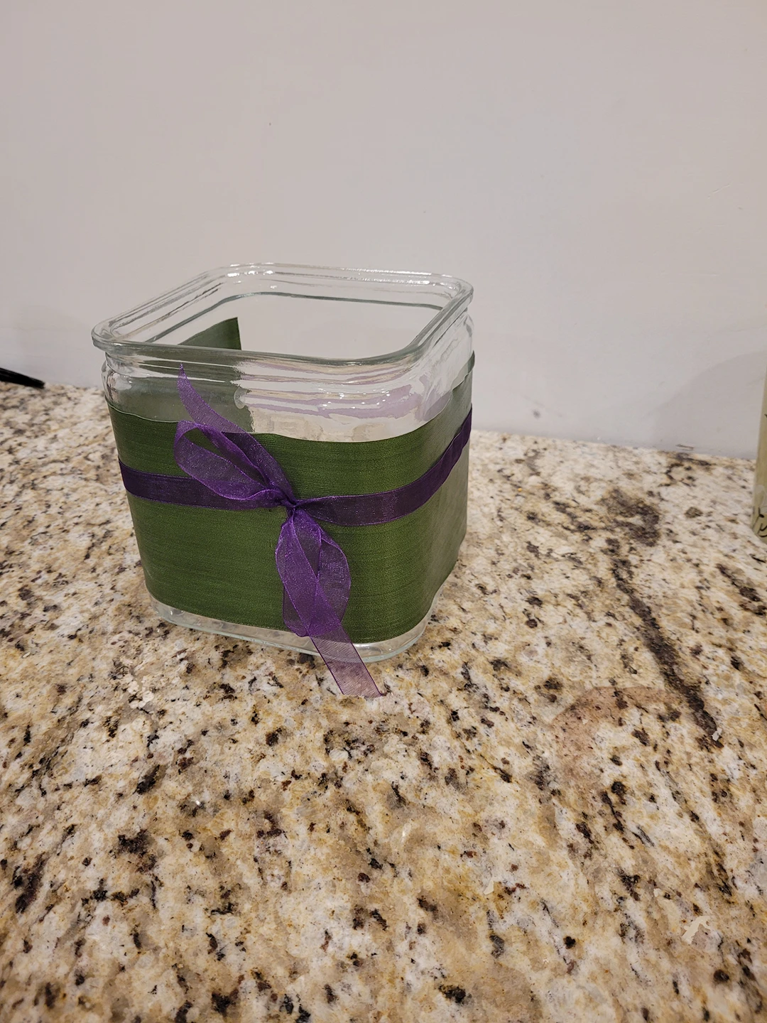 Glass Planter ⬆️ thumbnail