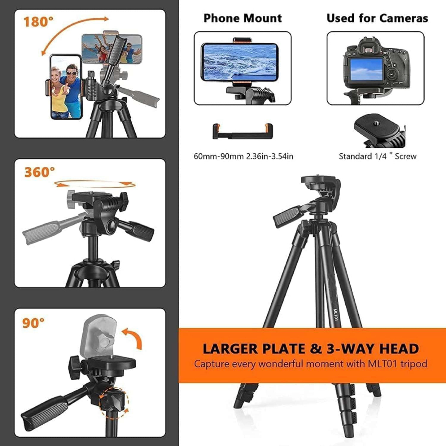 Brand New Tripod - photo 3