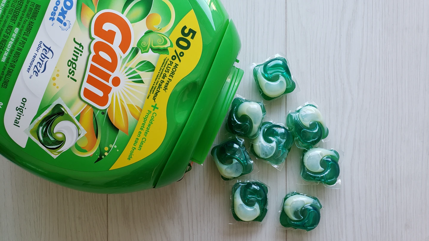 Laundry detergent - photo 3