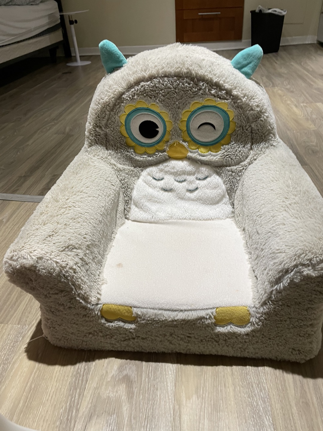 Toddler sofa